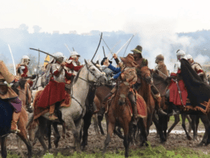 Kalendarium historyczne: 08.10.1656 – bitwa pod Prostkami