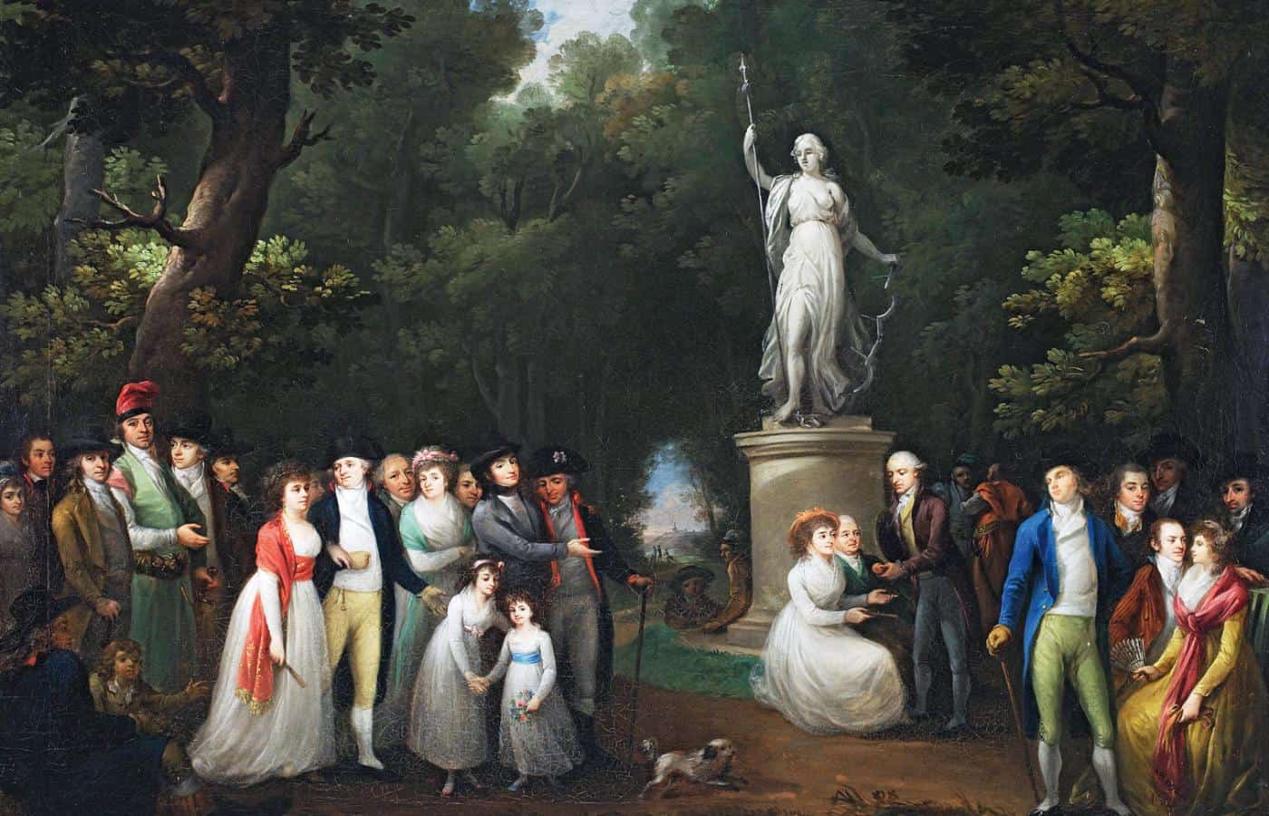 Kalendarium historyczne: 6 października 1788 roku – początek Sejmu Wielkiego