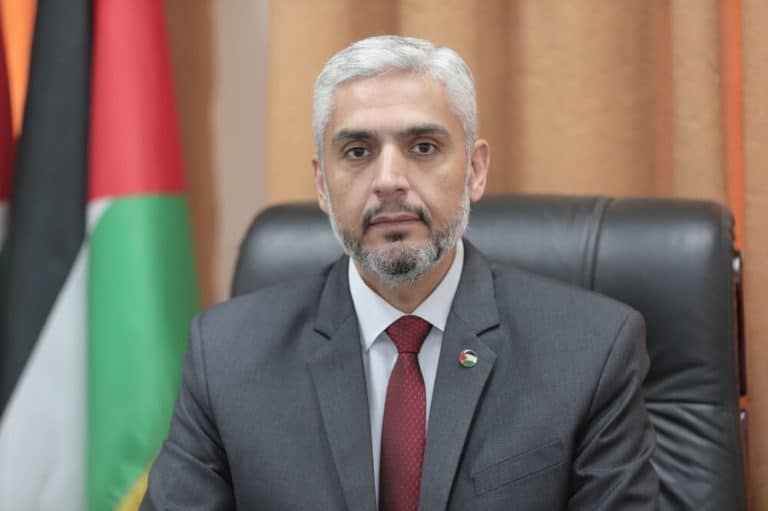 Salama Marouf: Gaza samotnie broni świętych miejsc Islamu i Chrześcijaństwa