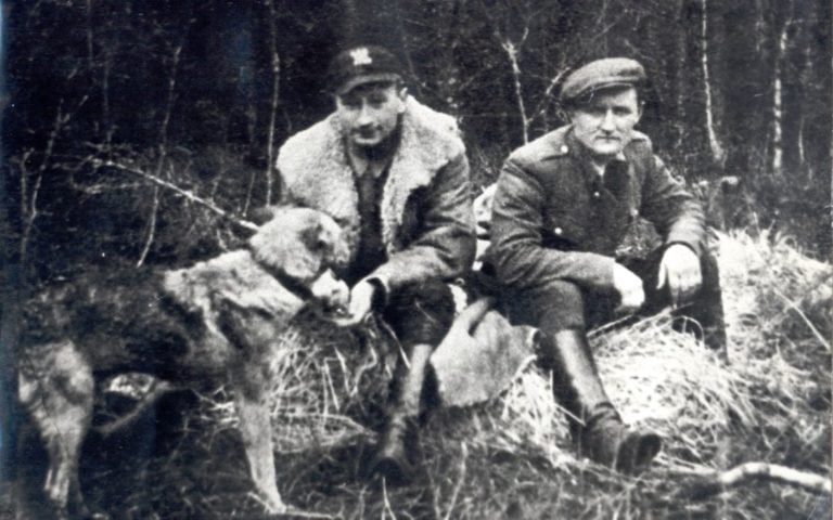 Kalendarium historyczne: 11 października 1916 – wspomnienie Antoniego Hedy „Szarego”