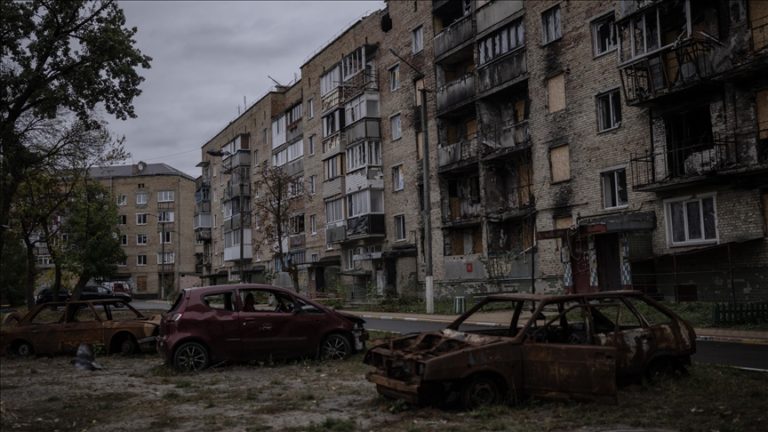 Wojna rosyjsko-ukraińska. Raport z frontu (29.10.2023)