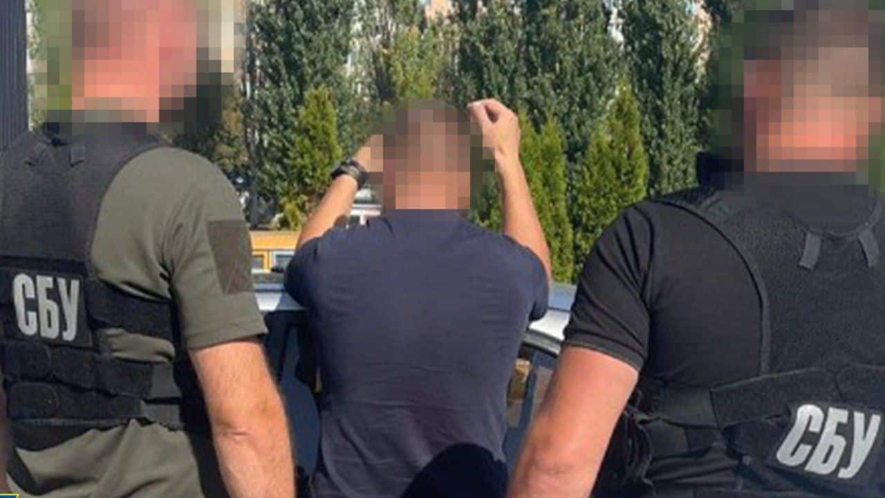 Zatrzymano urzędników pomagających uciekać ukraińskim dezerterom