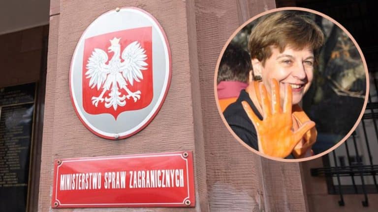 Ambasador Holandii wezwana na dywanik do MSZ. Chodzi o mecz Legii z Alkmaar
