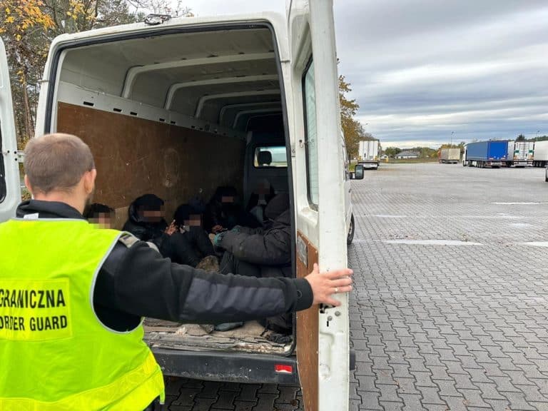 Imigranci przemycają imigrantów. Proceder rośnie
