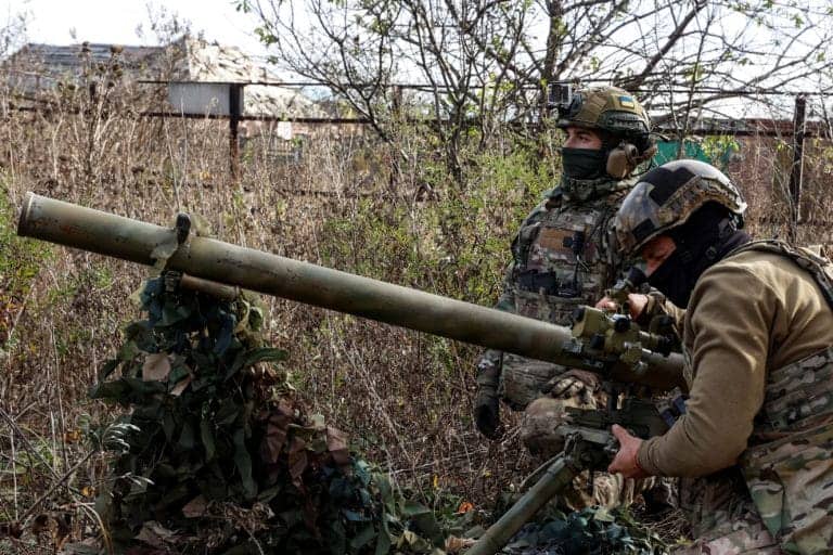 Wojna rosyjsko-ukraińska. Raport 22.12.2024