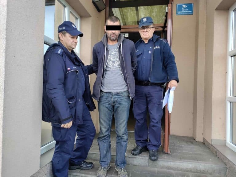 Kolejny Ukrainiec groził Polce nożem