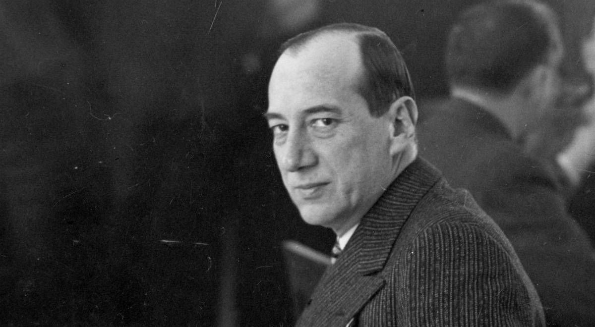 Historical calendar: November 2, 1932 – Józef Beck, Minister of abroad  Affairs