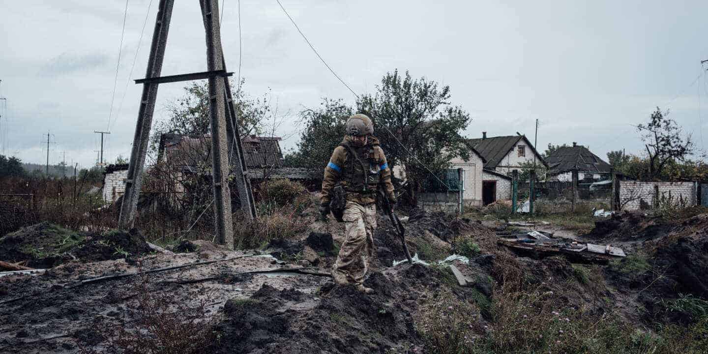 Wojna rosyjsko-ukraińska. Raport 30.11.2025