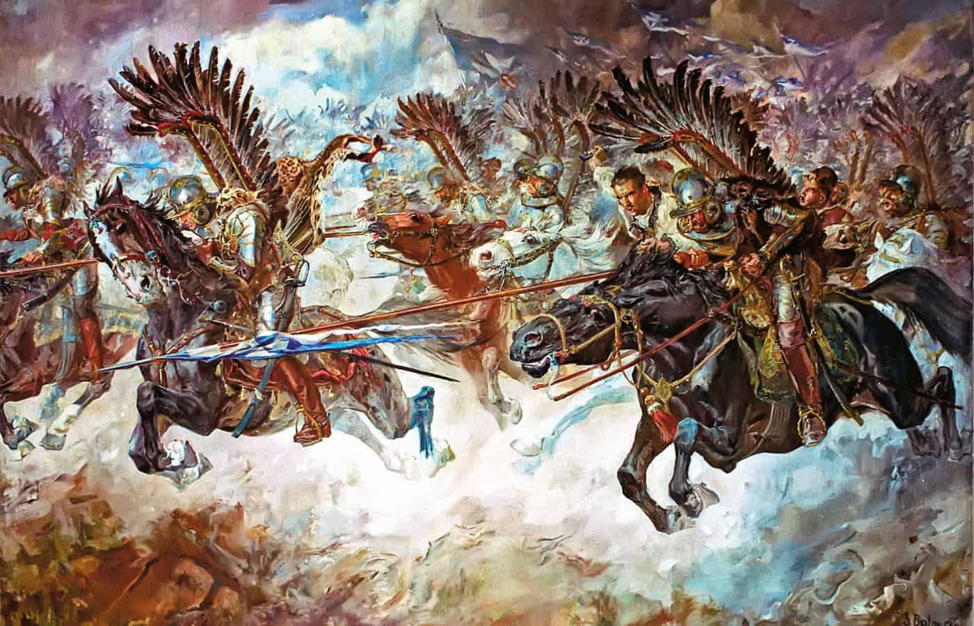Historical calendar: November 11, 1673 – conflict  of Chocim