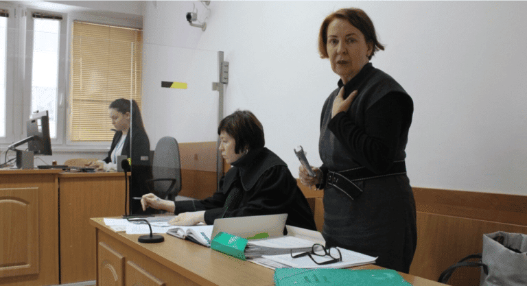 Przełom – krakowska emerytka wygrała w sądzie z zielonymi komunistami