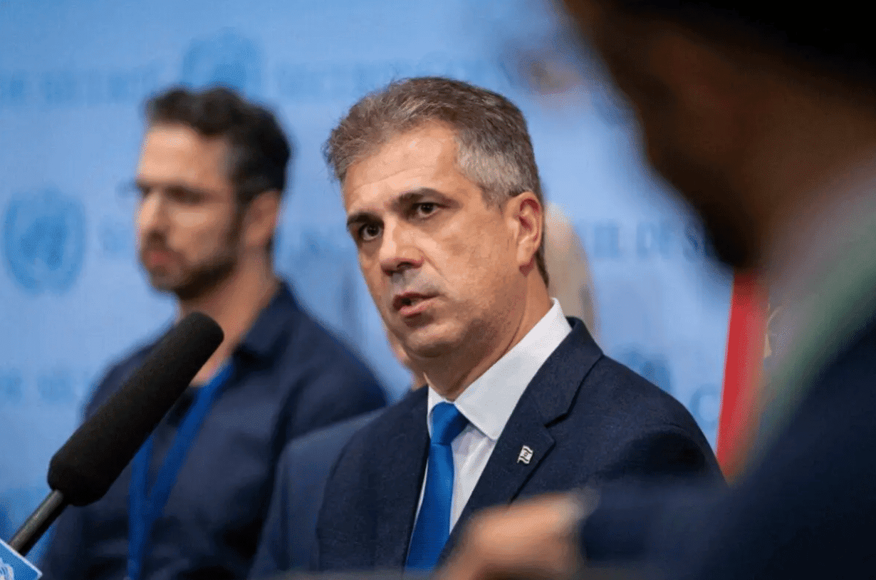 Szef MSZ Izraela oskarżył sekretarza generalnego ONZ o współpracę z Hamasem i Iranem