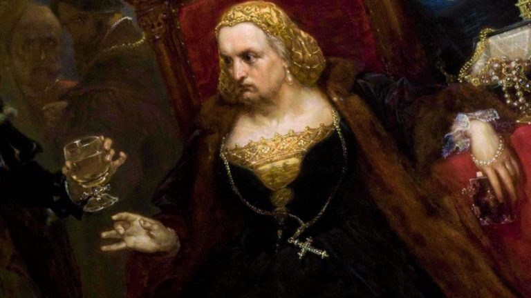 Kalendarium historyczne: 19 listopada 1557 – ginie królowa Bona