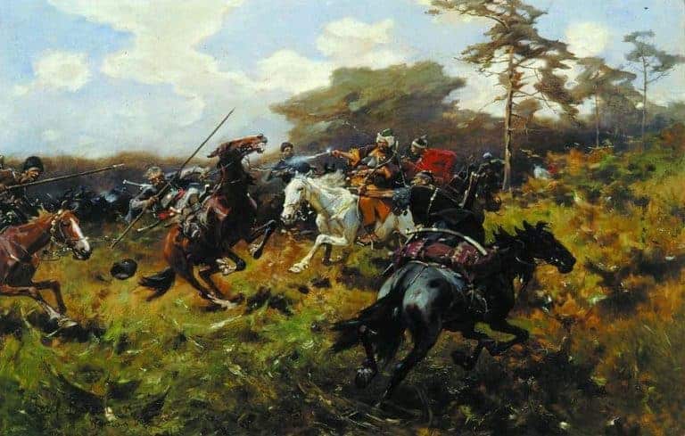Kalendarium historyczne: 23 listopada 1619 – bitwa pod Humennem
