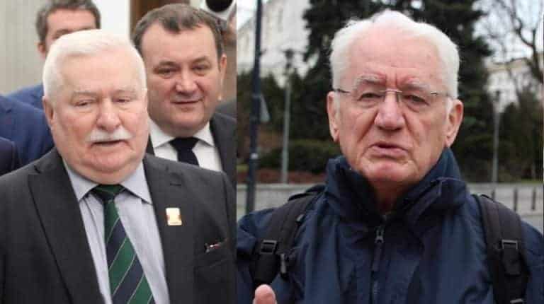 ETCS twierdzi, że Wałesa nie był kapusiem SB