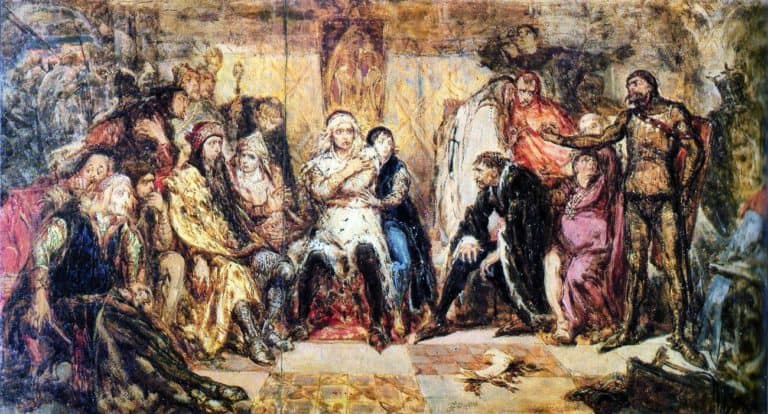 Kalendarium historyczne: 24 listopada 1227 – zamach w Gąsawie
