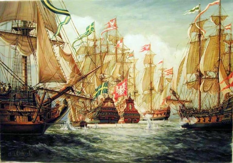 Kalendarium historyczne: 28 listopada 1627 – bitwa pod Oliwą