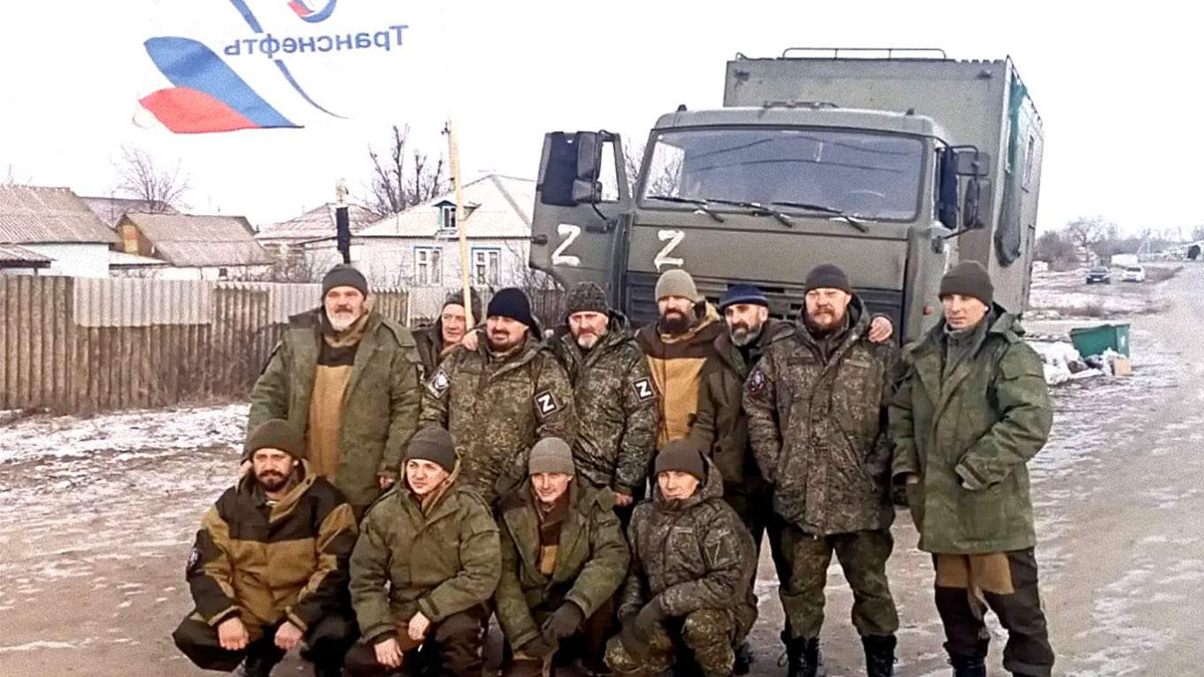 Wojna rosyjsko-ukraińska. Raport 09.12.2025