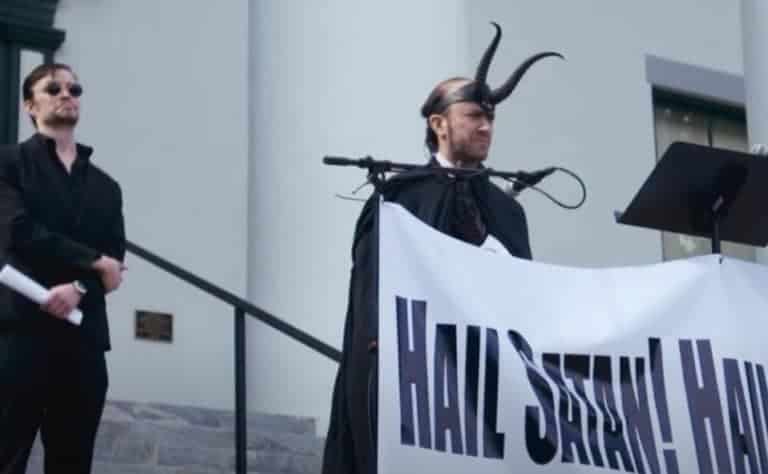 Sataniści z USA infekują swoją ideologią dzieci w szkołach