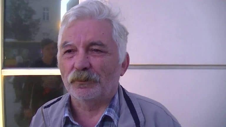 Działacz kresowy idzie do więzienia za prawdę o Rzezi Wołyńskiej