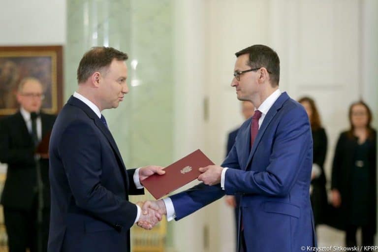 Mateusz Morawiecki premierem. Co dalej?