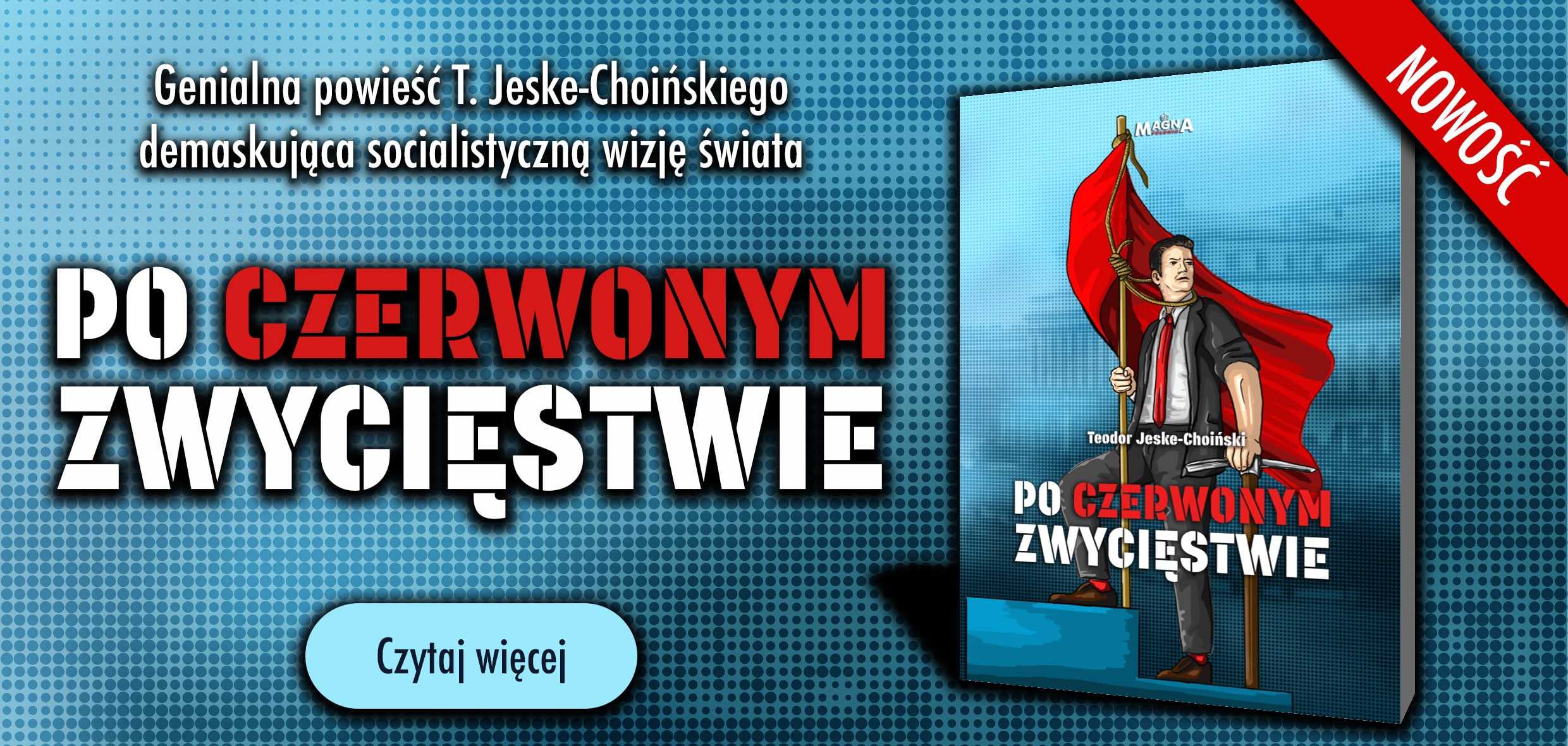 Po czerwonym zwycięstwie