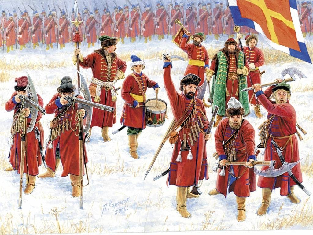 Historical timeline: November 3, 1655 – conclusion of the armistice in Niemieża