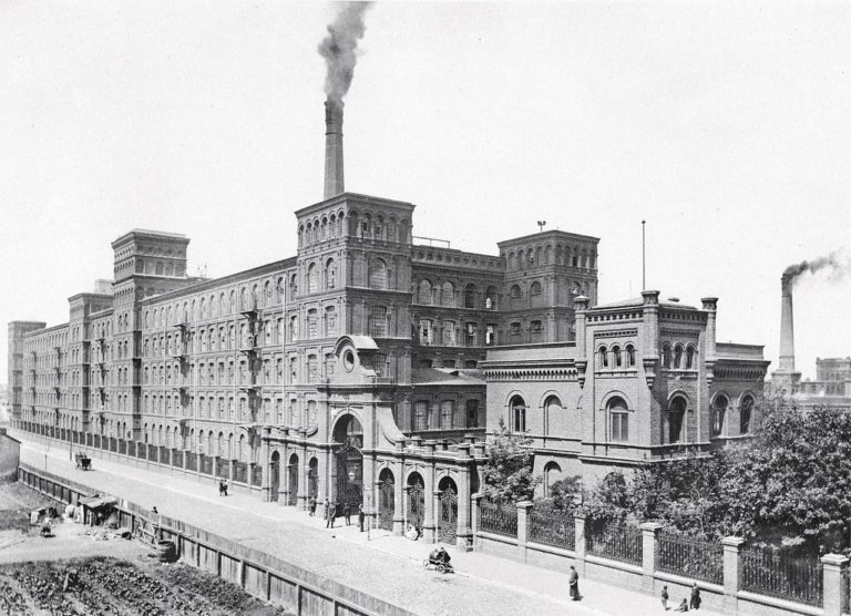 Kalendarium historyczne: 22 grudnia 1906 – bunt łódzkich robotników przeciwko żydowskim fabrykantom