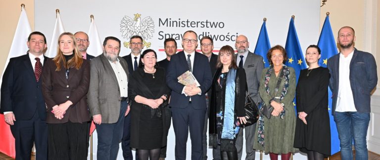 Polska wdraża zalecenia konferencji wiedeńskiej. Mędrcy Syjonu w natarciu!