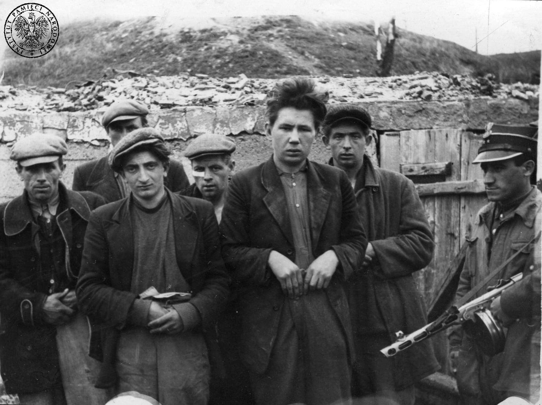 Kalendarium historyczne: 30 grudnia 1945 – atak UPA na Nowosielce