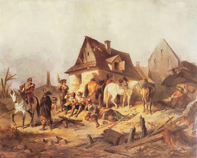Kalendarium historyczne: 7 grudnia 1655 – egzekucja Aleksandra Prackiego