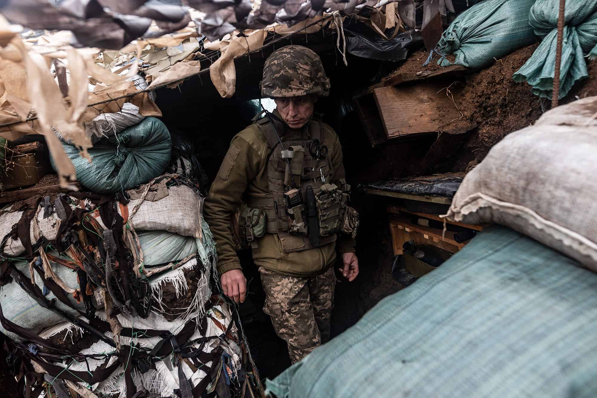 Wojna rosyjsko-ukraińska. Raport 14.12.2025