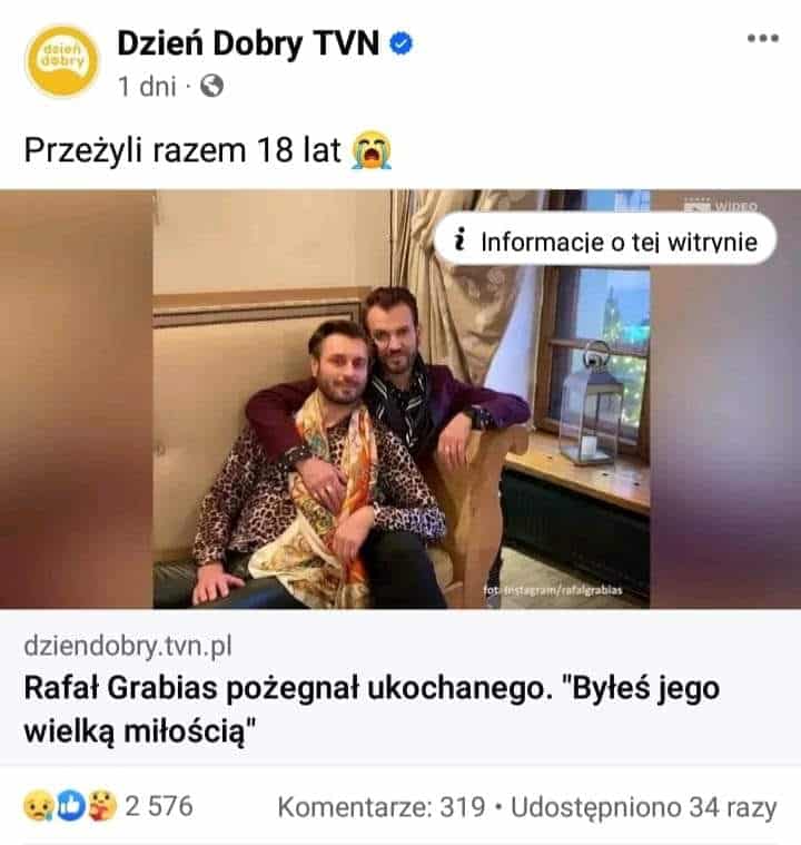 Czy Gabriel Seweryn był pedofilem?