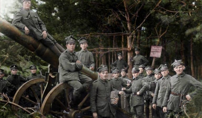 Kalendarium historyczne: 27 grudnia 1918 – wybuch Powstania Wielkopolskiego