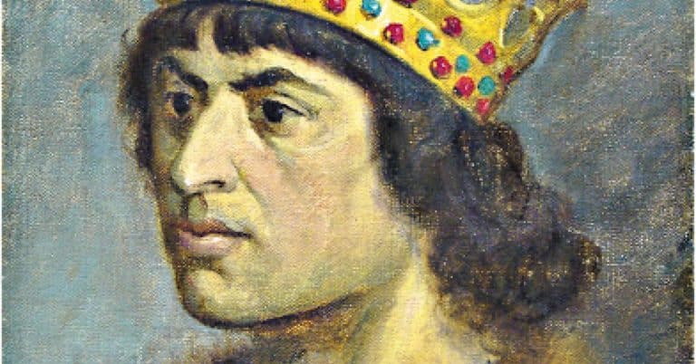 Kalendarium historyczne: 12 grudnia 1501 – koronacja Aleksandra Jagiellończyka