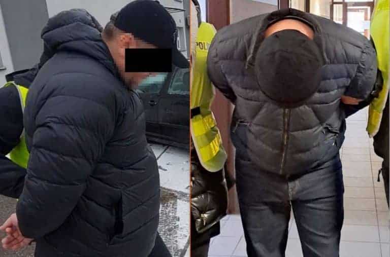 Ukraińcy okradali ludzi pod kantorami. Czatowali na tych, którzy wybierali pieniądze