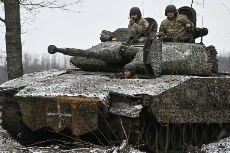 Wojna rosyjsko-ukraińska. Raport 31.12.2024