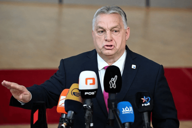 Viktor Orban zablokował eurokołchozowy pakiet pomocy wojskowej dla Ukrainy