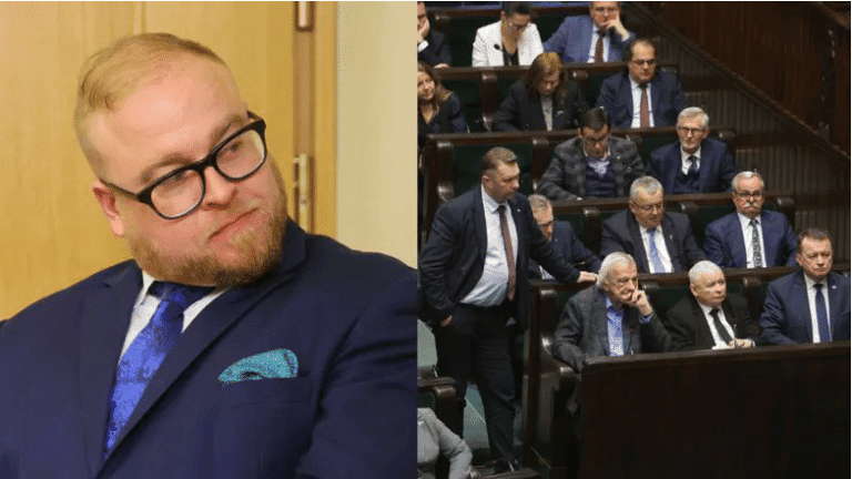 PiS partią sodomitów? „Sługa narodu ukraińskiego” ujawnia!