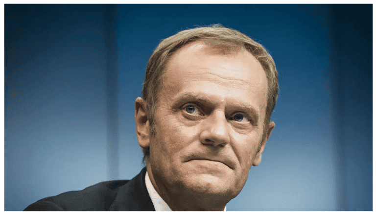 Tusk będzie strzelał do protestujących przewoźników?