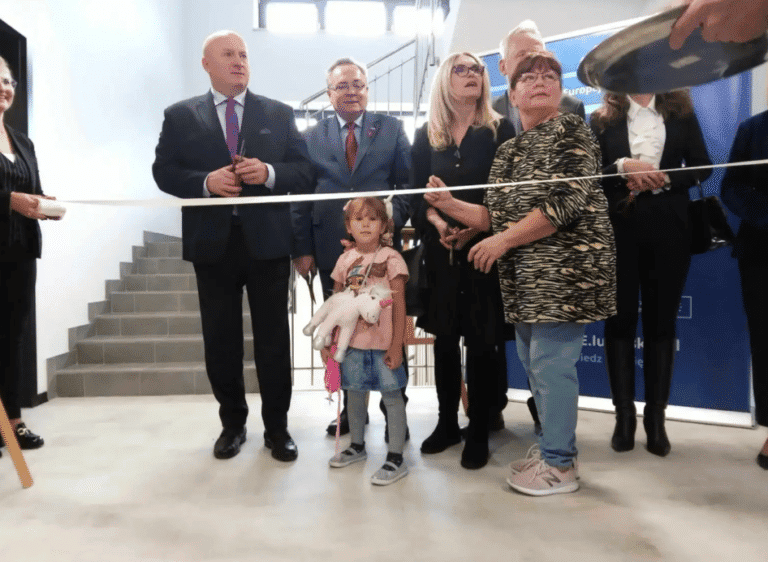 Kolejne mieszkania dla Ukraińców. Tym razem w Zamościu