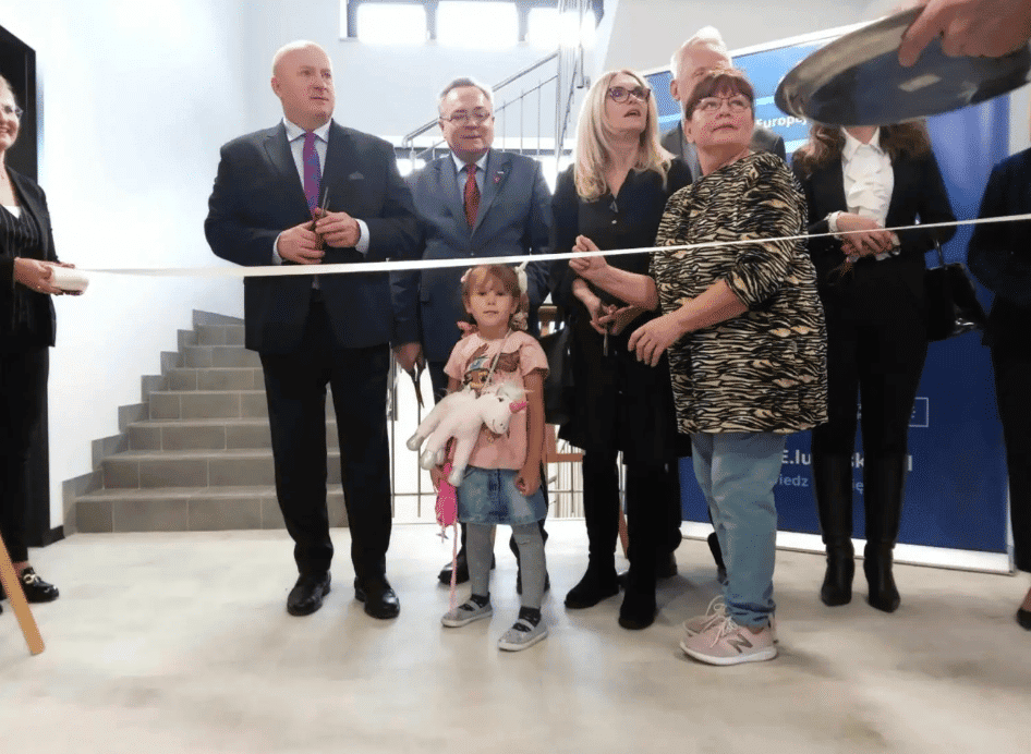 Kolejne mieszkania dla Ukraińców. Tym razem w Zamościu
