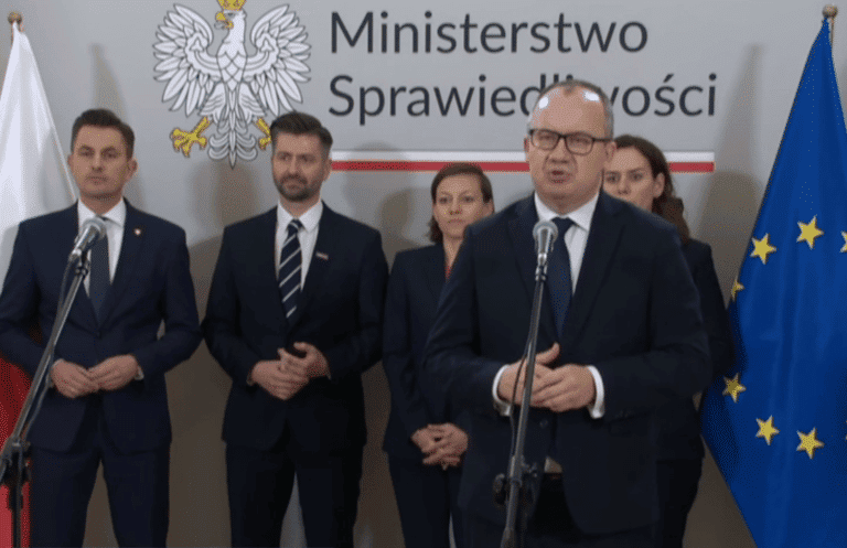 Sędziowie krytykują nowego Ministra Sprawiedliwości. „Gorzej niż za PRL”