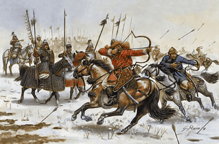 Kalendarium historyczne: 24 grudnia 1287 – Mongołowie oblegają Kraków