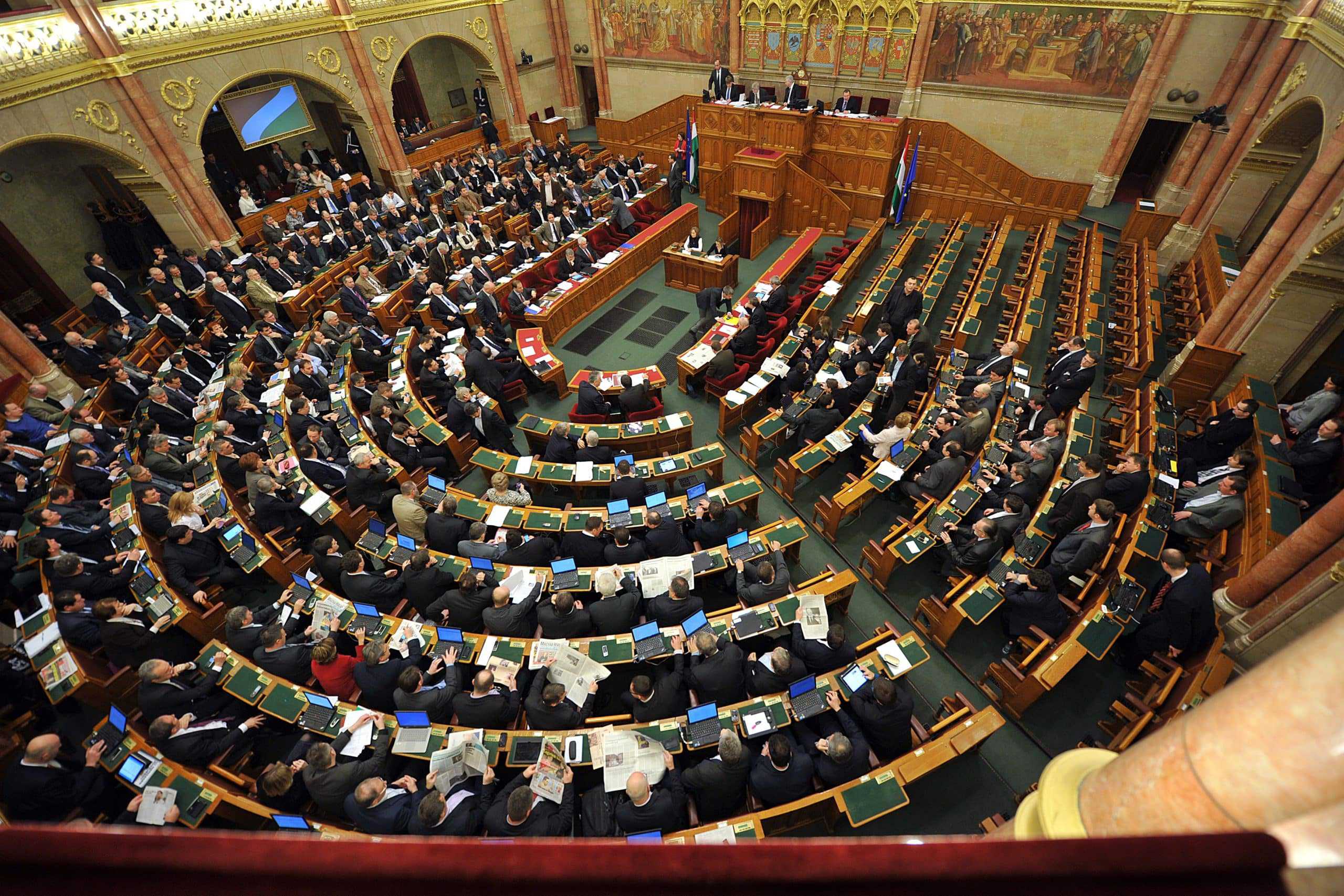 Węgry zakazują finansowania polityków z zagranicy
