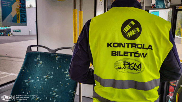 Jaworzno zatrudnia kierowców autobusów nie znających polskiego