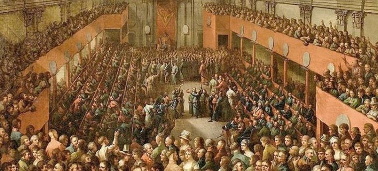 Kalendarium historyczne: 10 grudnia 1789 – Polacy nabierają się na sojusz z Prusami