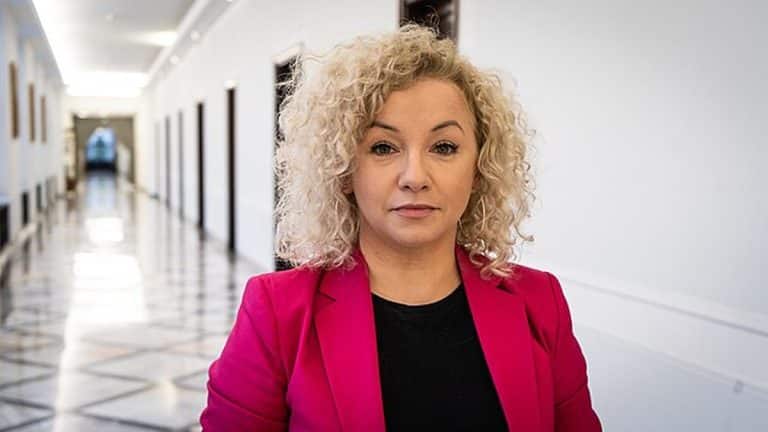 Lewicowa minister chce wprowadzić totalną cenzurę