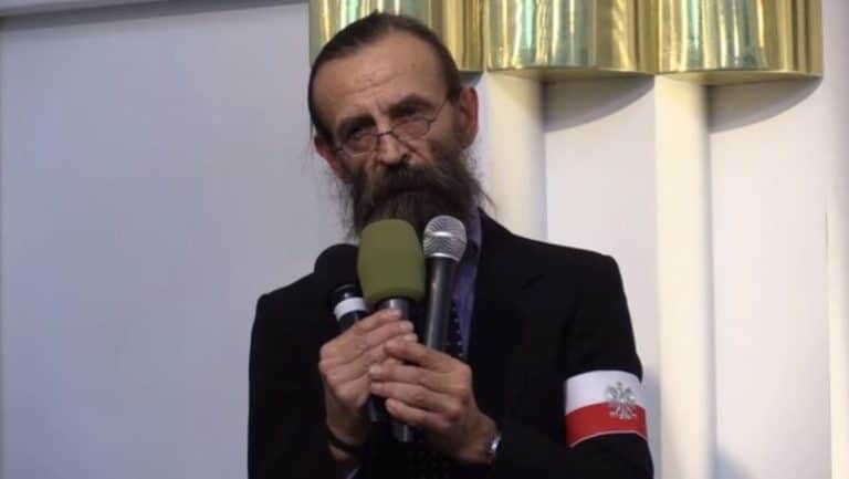 Remigiusz Dziemianowicz przestrzega przed swoją skrajnie lewicową córką, która została ministrem