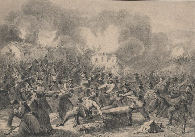 Kalendarium historyczne: 22 stycznia 1863 – wybucha Powstanie Styczniowe