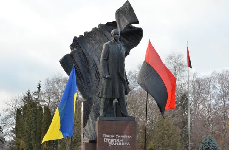 Kalendarium historyczne: 13 stycznia 1936 – Bandera skazany na karę śmierci